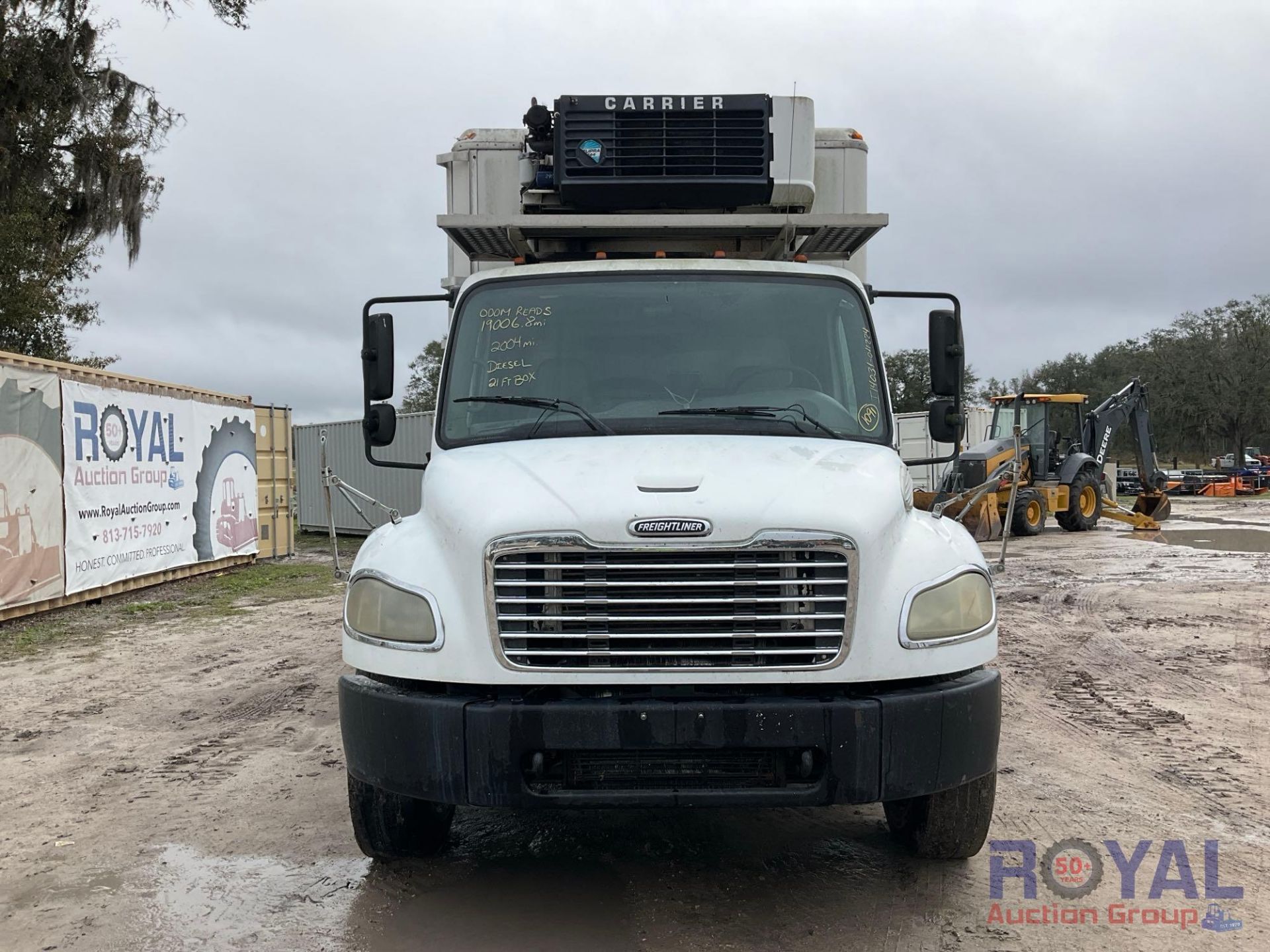 2004 Freightliner M2 106 20FT Refrigerated Box Truck - Image 10 of 26