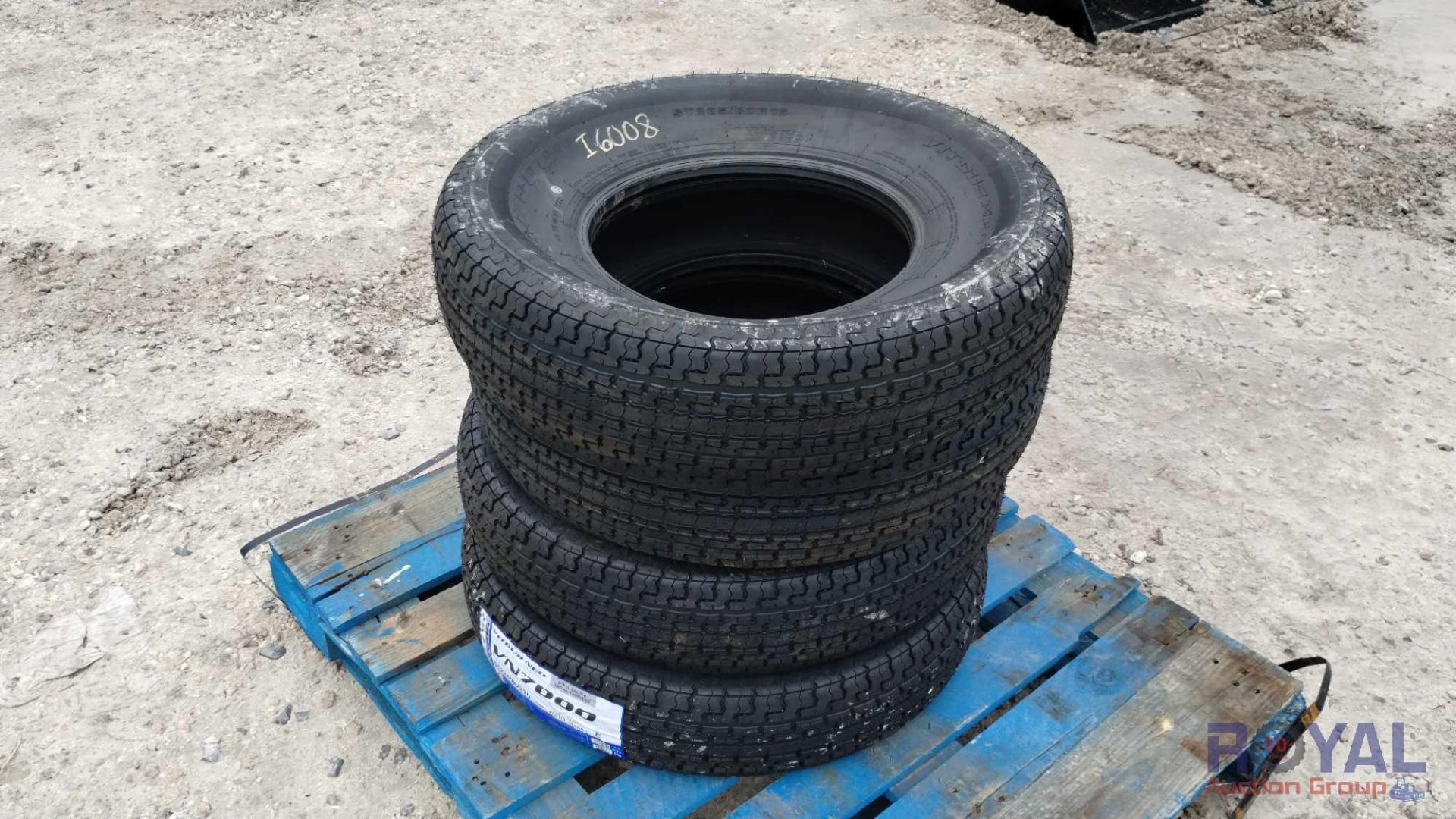 235/80/16 Tires - Image 2 of 6
