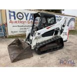 2018 Bobcat T590 Compact Track Loader Skid Steer