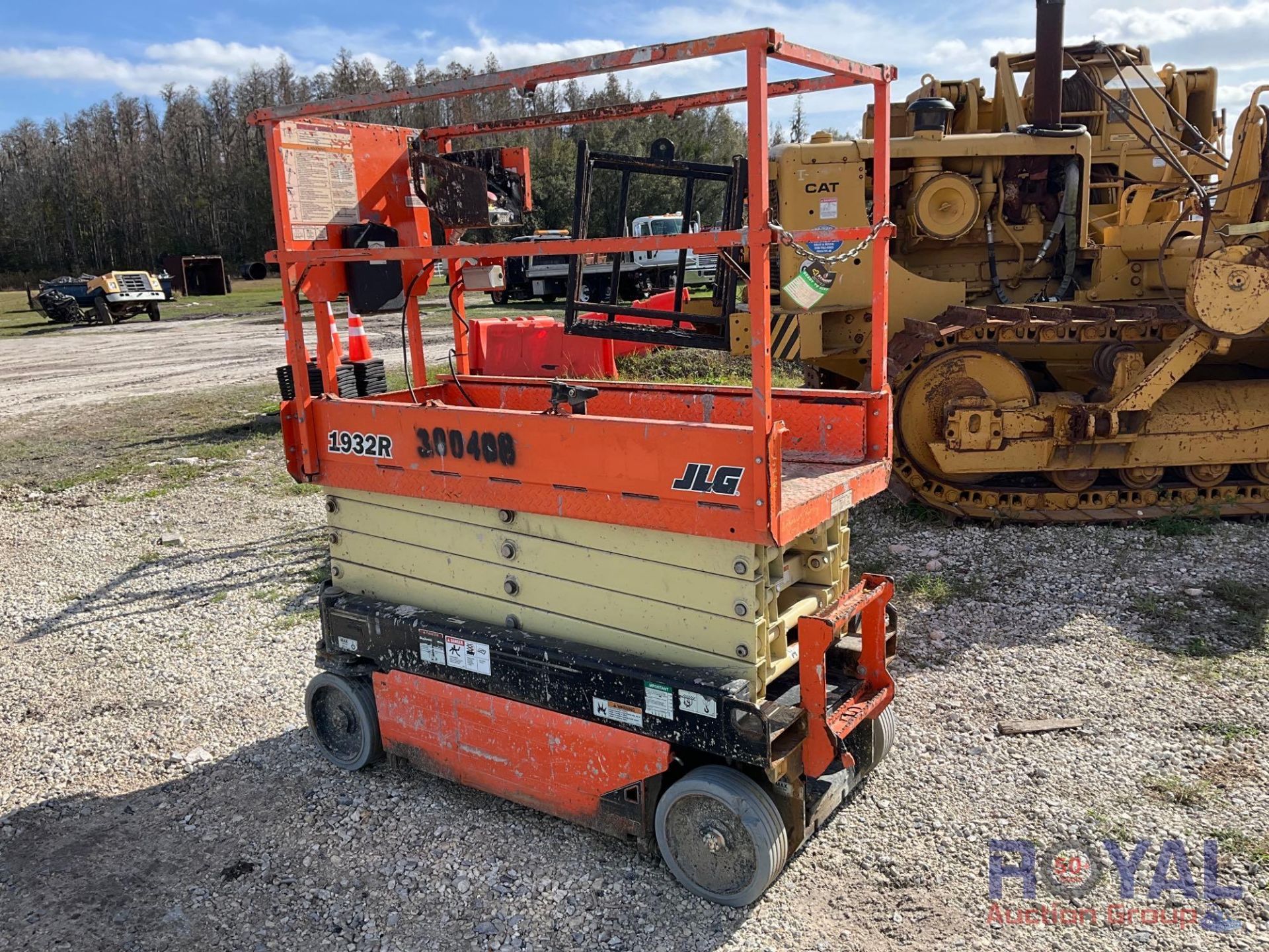 JLG 1932R Scissor Lift - Image 2 of 10