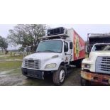 2005 Freightliner M2 106 20ft Refrigerated Box Truck