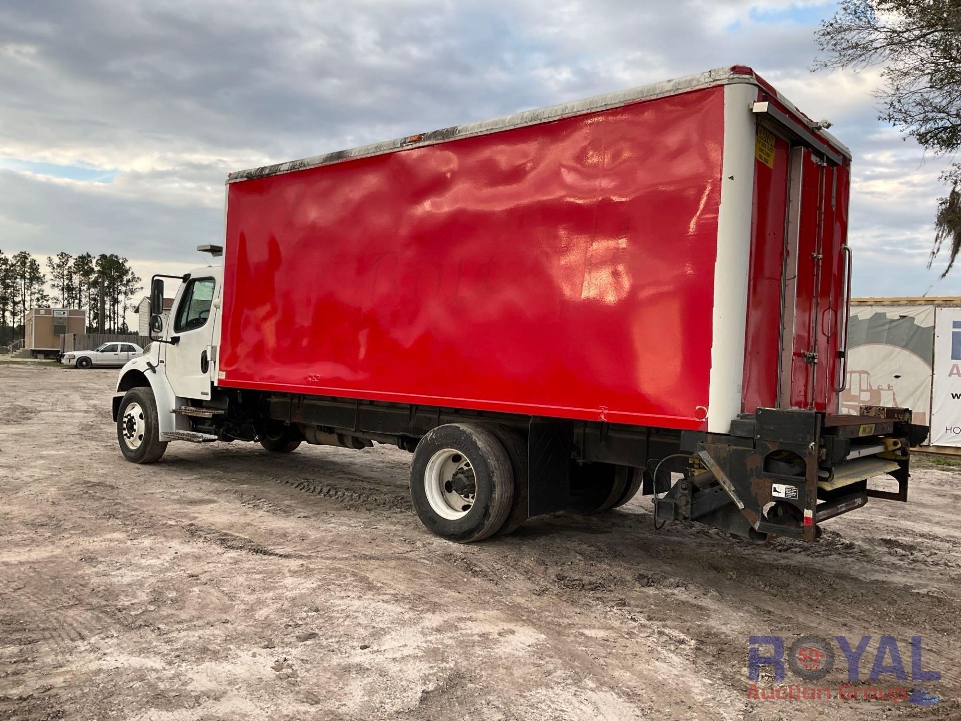 2005 Freightliner M2 106 20ft Refrigerated Box truck - Image 4 of 25