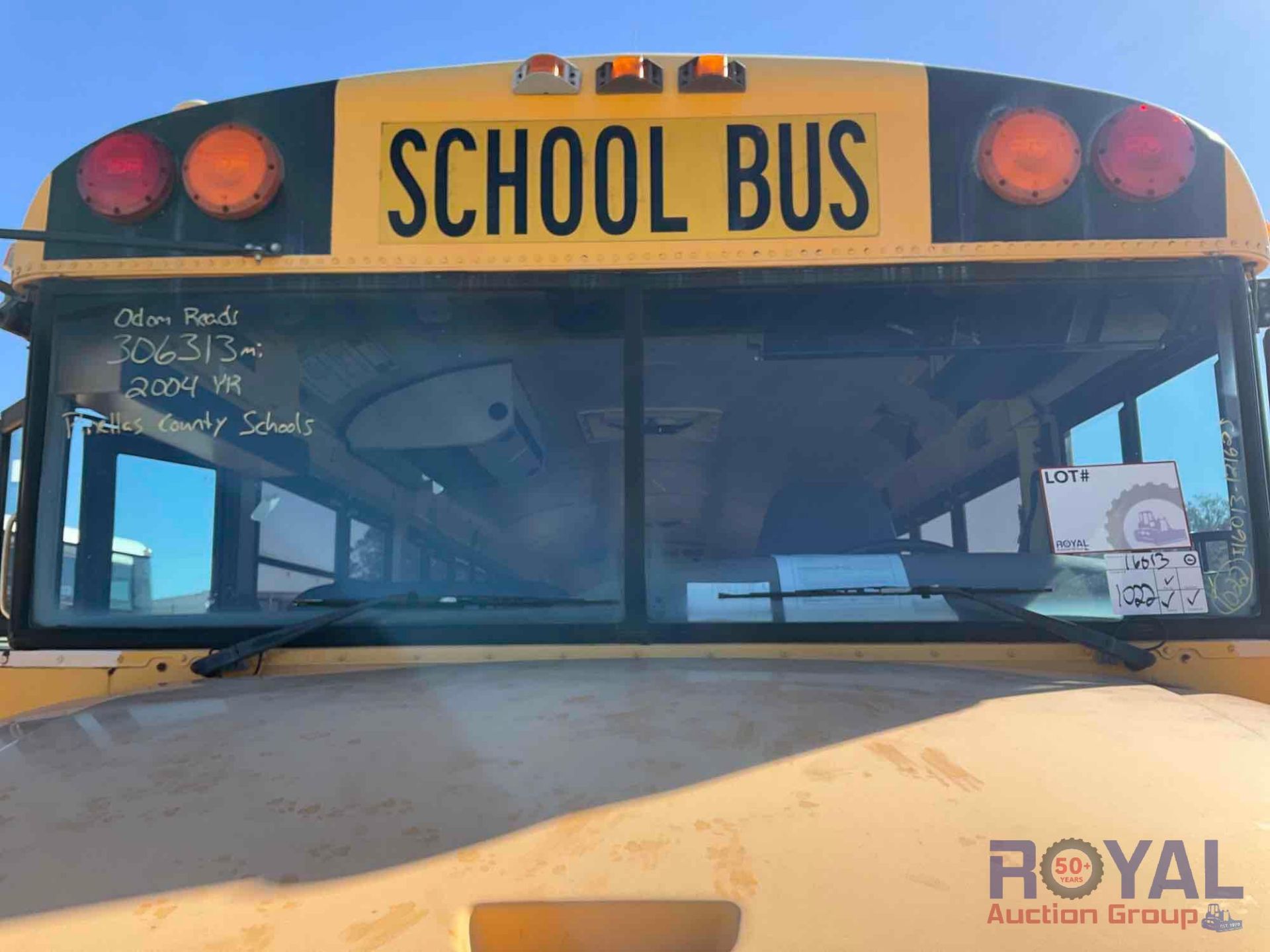 2004 IC Corporation 3000IC School Bus - Image 22 of 22
