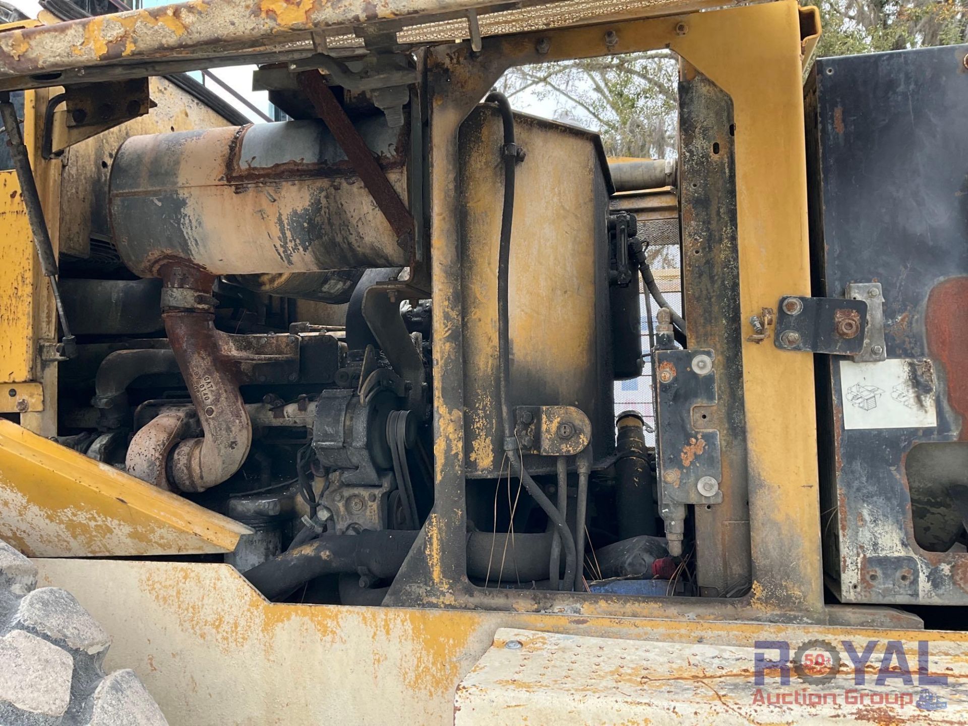 Caterpillar IT28G Articulated Wheel Loader - Image 8 of 27