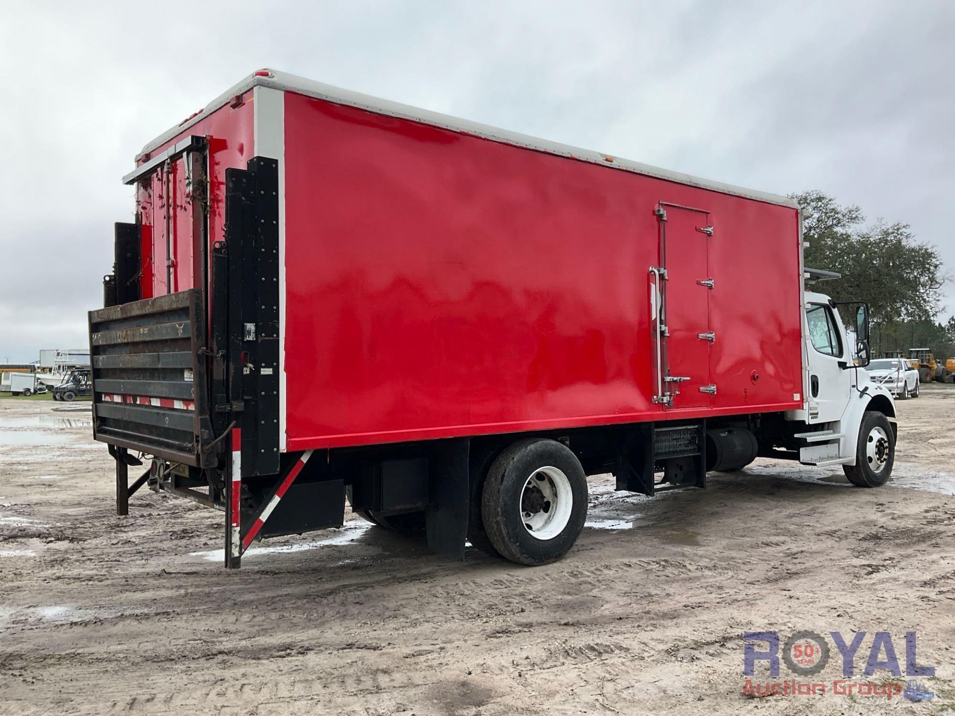 2004 Freightliner M2 106 20FT Refrigerated Box Truck - Image 3 of 26