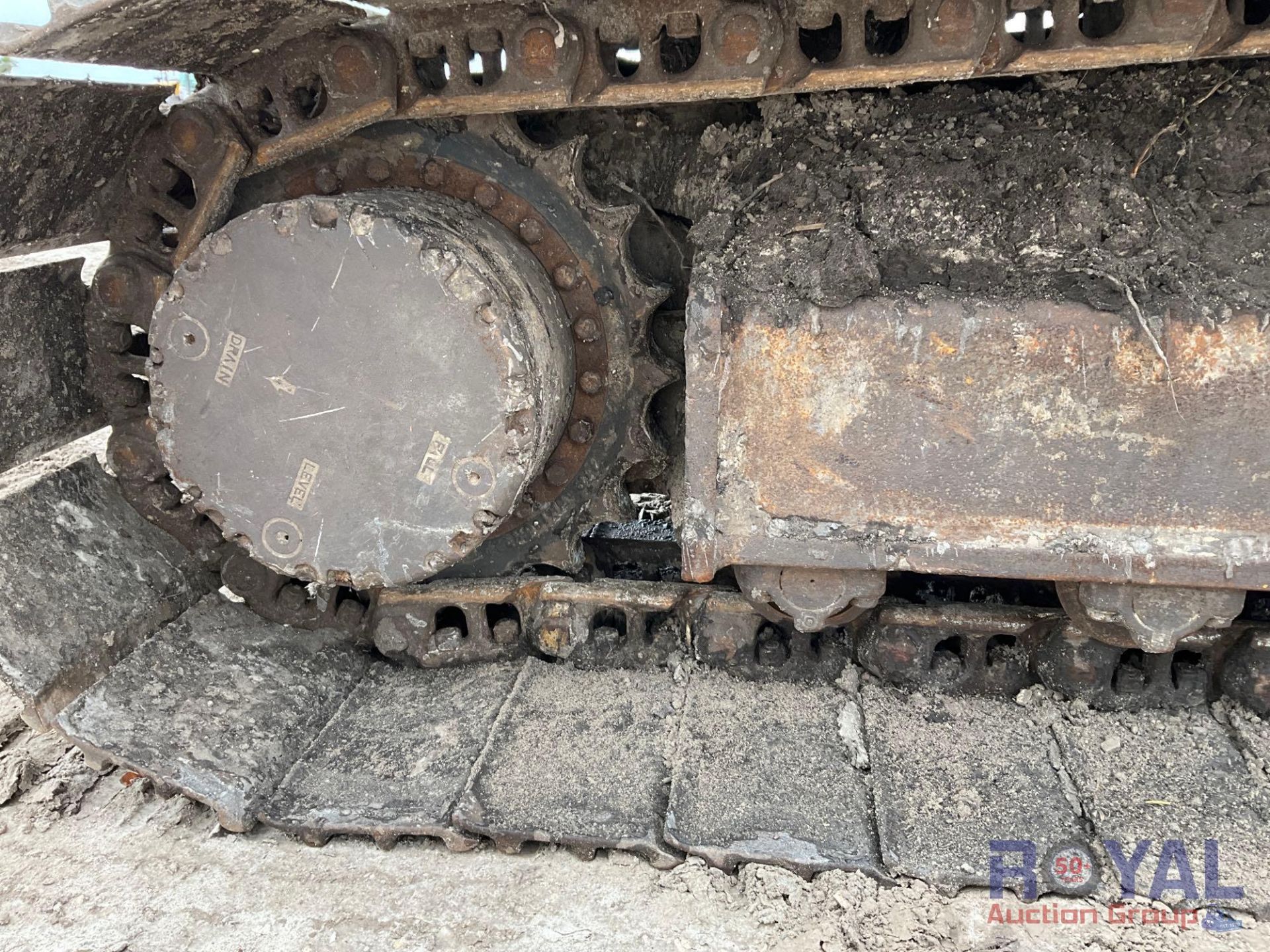 2017 Case CX210D Hydraulic Excavator - Image 15 of 24
