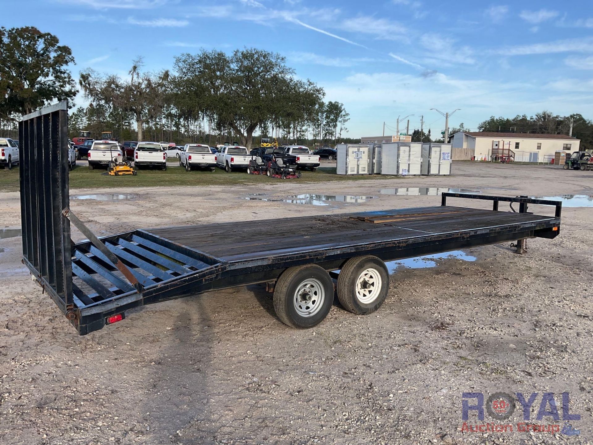 2014 20ft Utility Trailer - Image 3 of 10