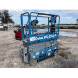 Genie GS1930 Scissor Lift