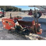 2008 Ditch Witch JT520 Directional Drill, Includes Water Container, FM5 Mixer