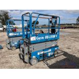 Genie GS1930 Scissor Lift