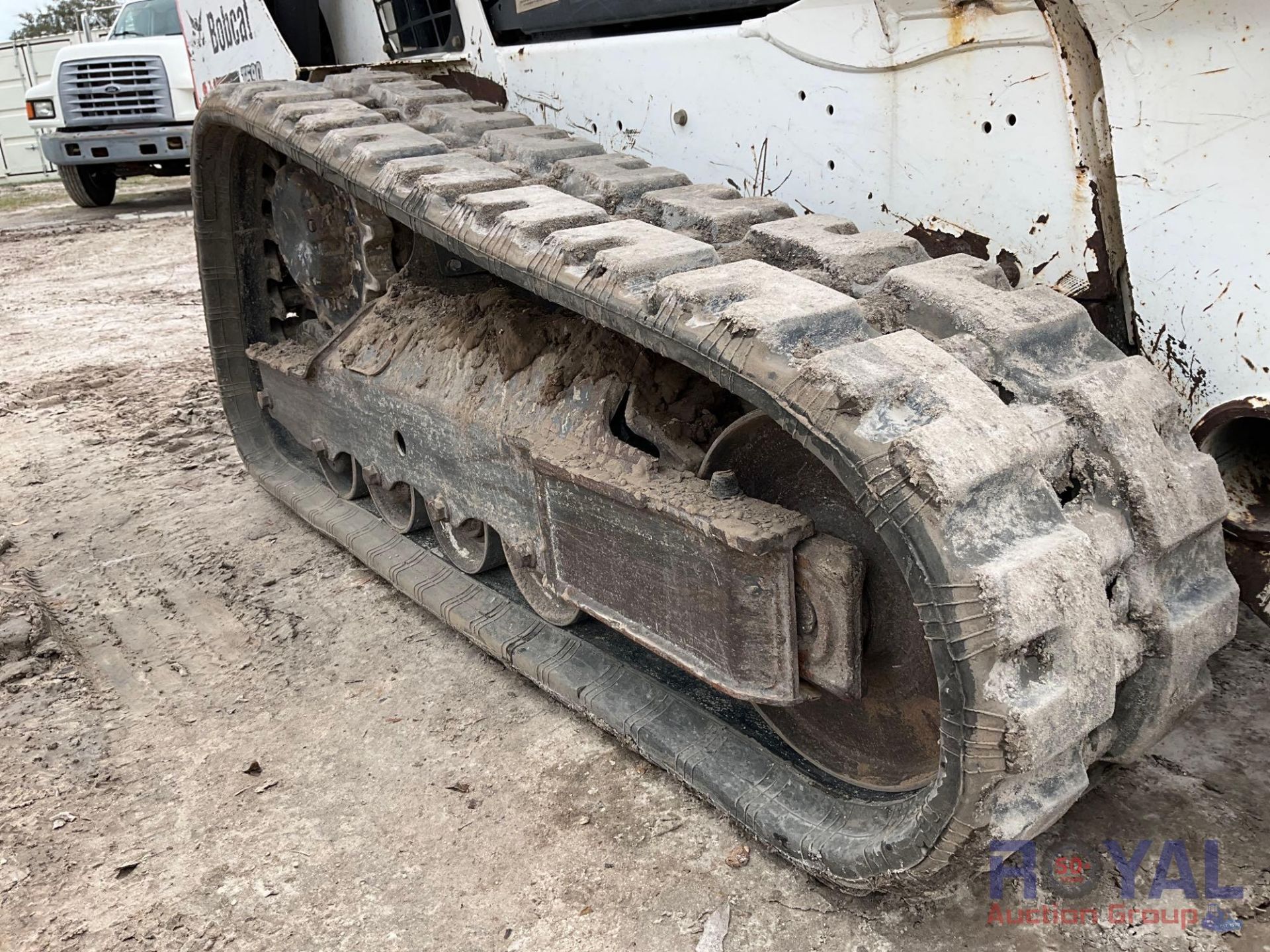 2016 Bobcat T590 Compact Track Loader Skid Steer - Image 11 of 20