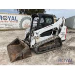 2016 Bobcat T590 Compact Track Loader Skid Steer