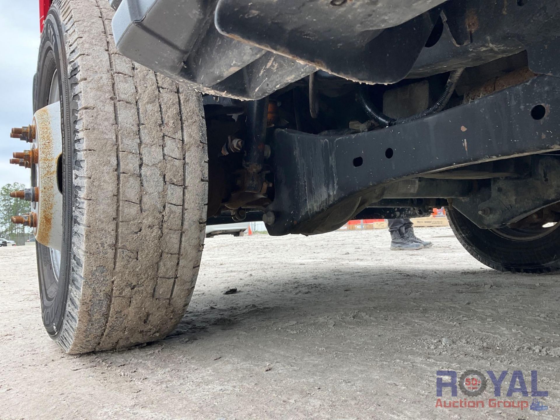 2019 Ford F350 4x4 Service Truck - Image 10 of 30