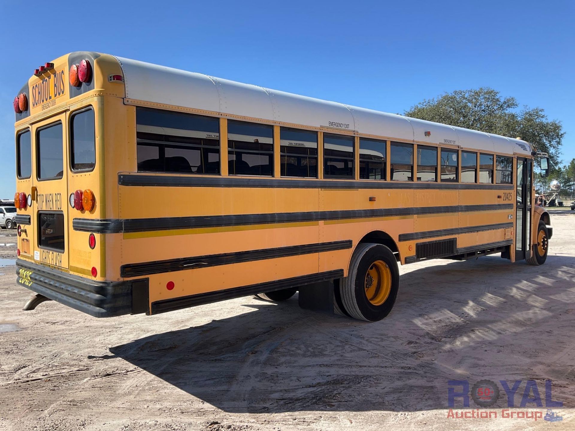 2004 IC Corporation 3000IC School Bus - Image 3 of 22