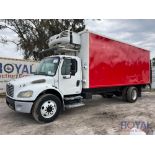 2004 Freightliner 20ft Refrigerated Box Truck