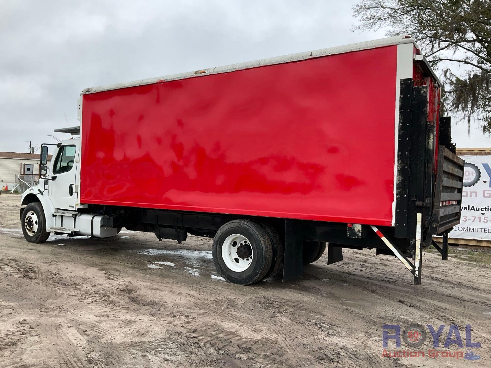 2004 Freightliner M2 106 20FT Refrigerated Box Truck - Image 4 of 26