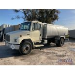 1999 Freightliner FL70 Fuel Tanker Truck