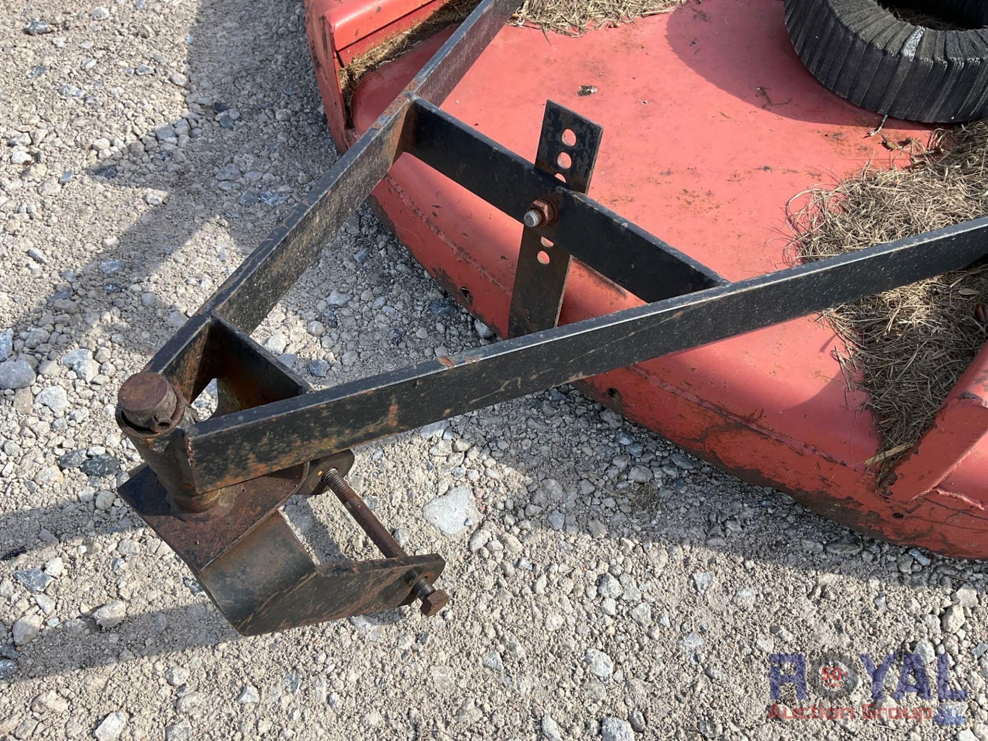 3 Point Hitch Mower Attachment - Image 6 of 6