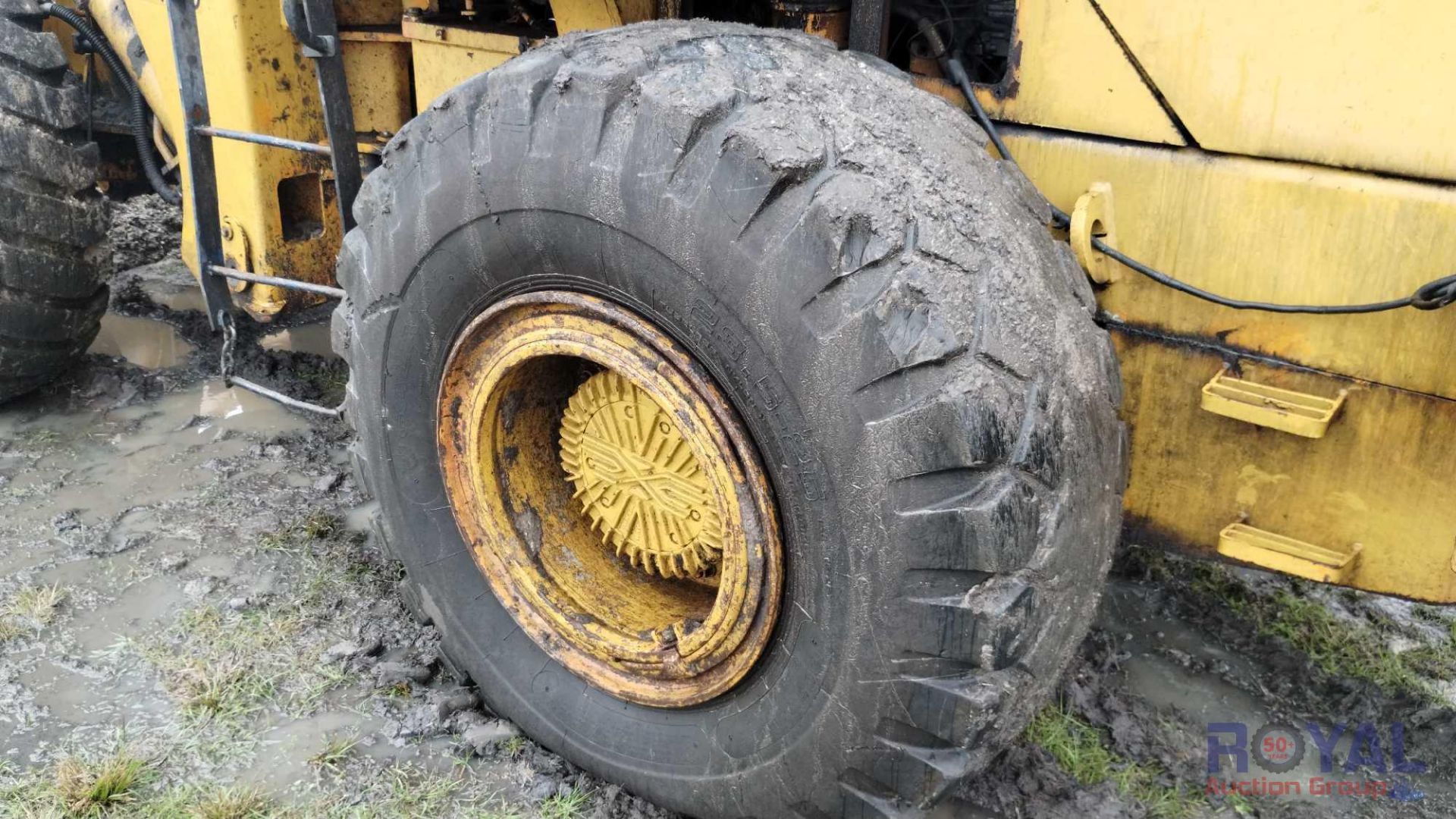 Samsung SL180 Articulated Wheel Loader - Image 14 of 25