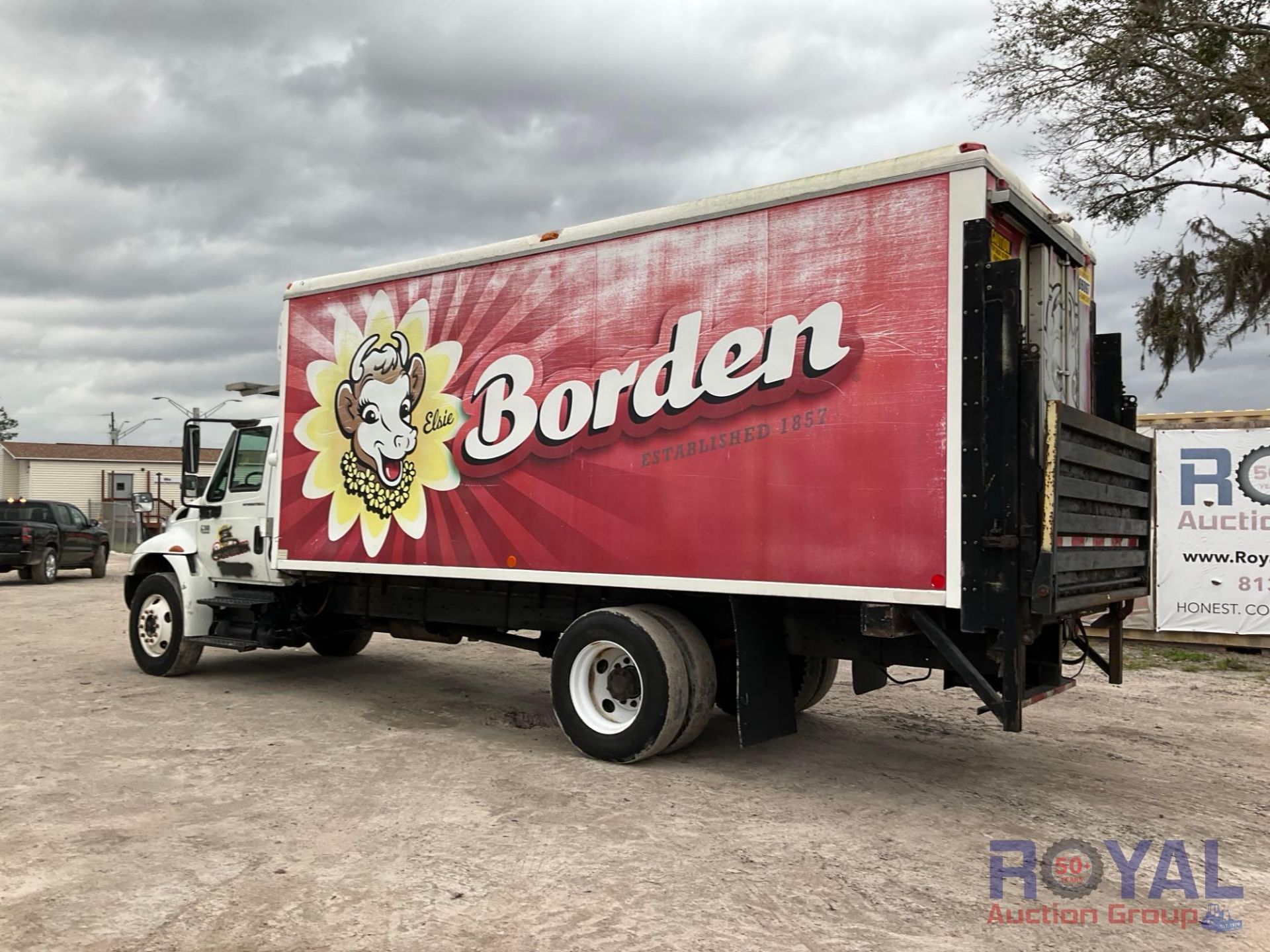 2007 International 4300 20FT Refrigerated Box Truck - Image 3 of 19