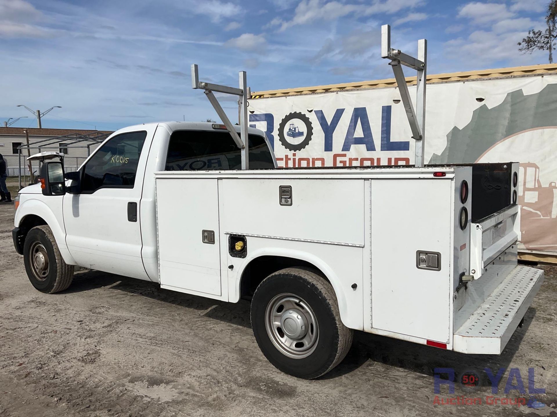 2013 Ford F250 Service Truck - Image 4 of 27