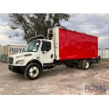 2005 Freightliner M2 106 20ft Refrigerated Box truck