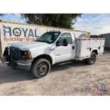 2006 Ford F350 Service Truck