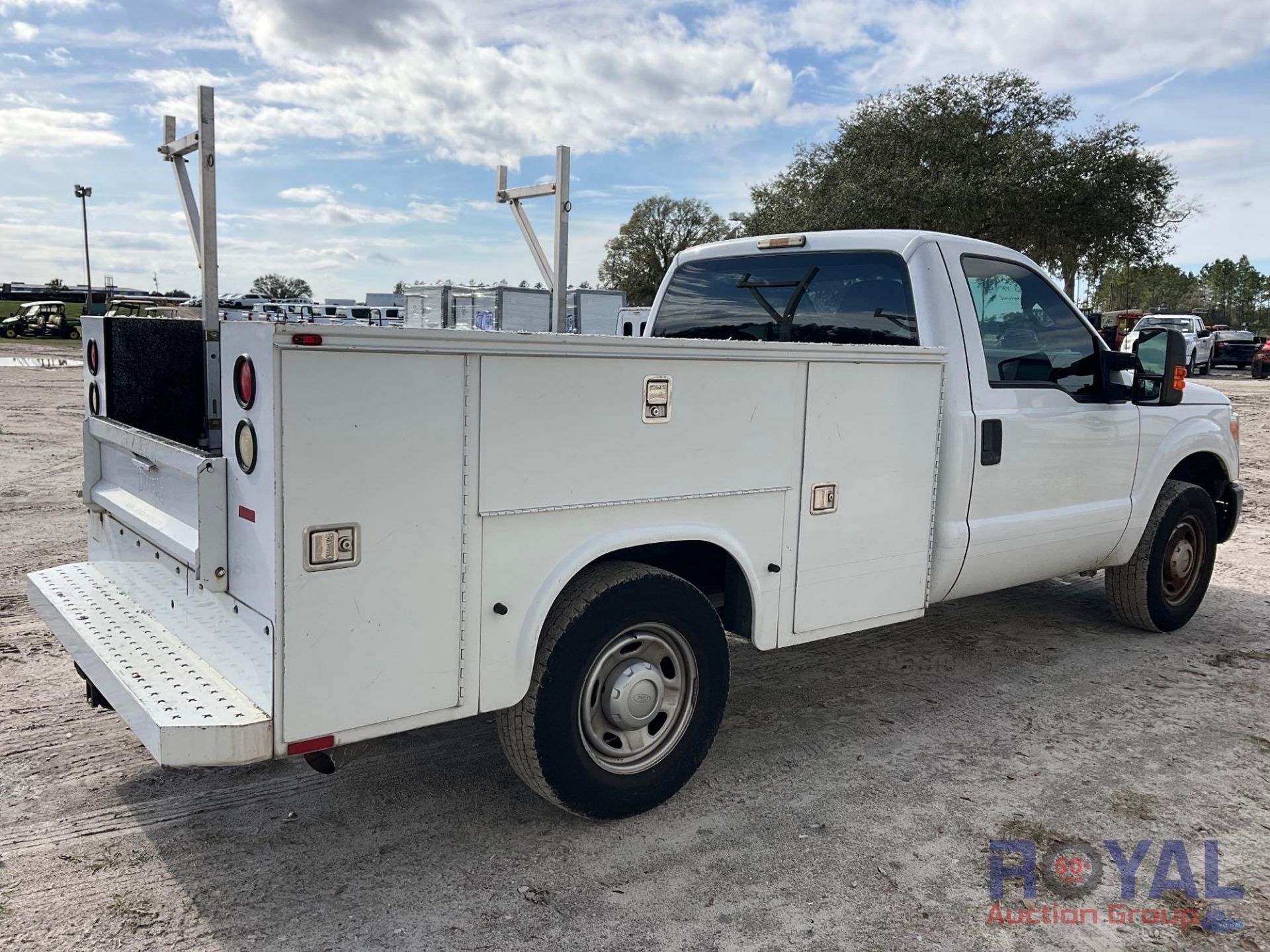 2013 Ford F250 Service Truck - Image 3 of 27