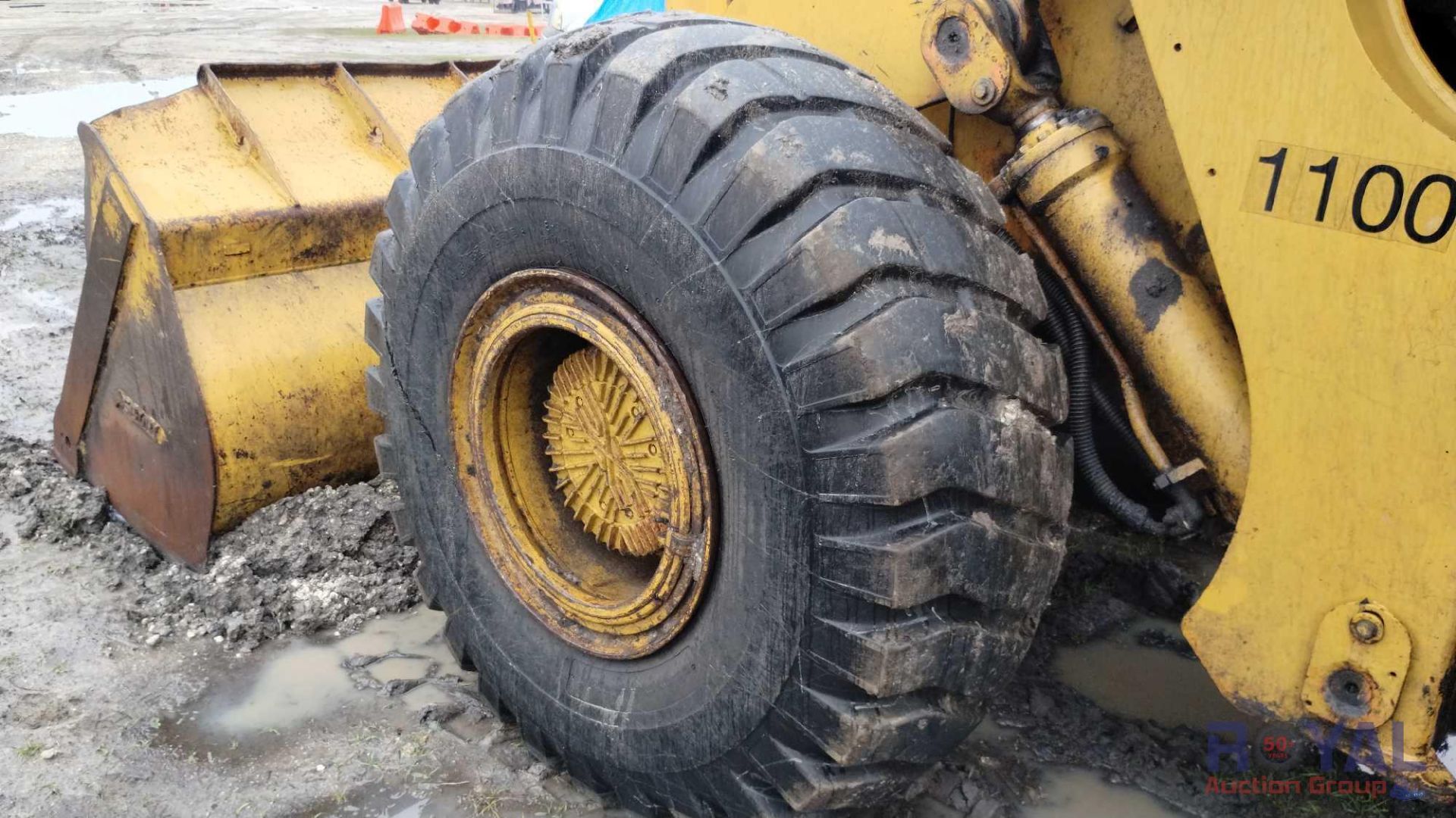 Samsung SL180 Articulated Wheel Loader - Image 15 of 25