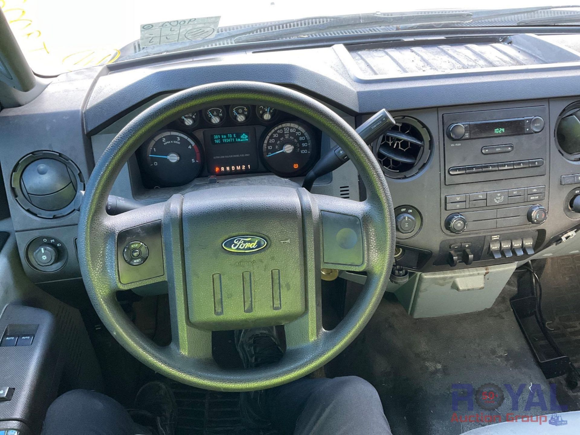 2015 Ford F350 Service Truck - Image 16 of 25
