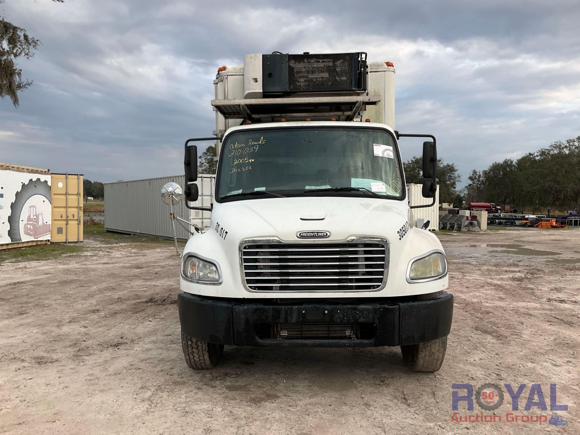 2005 Freightliner M2 106 20ft Refrigerated Box truck - Image 11 of 25