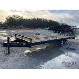 2014 20ft Utility Trailer