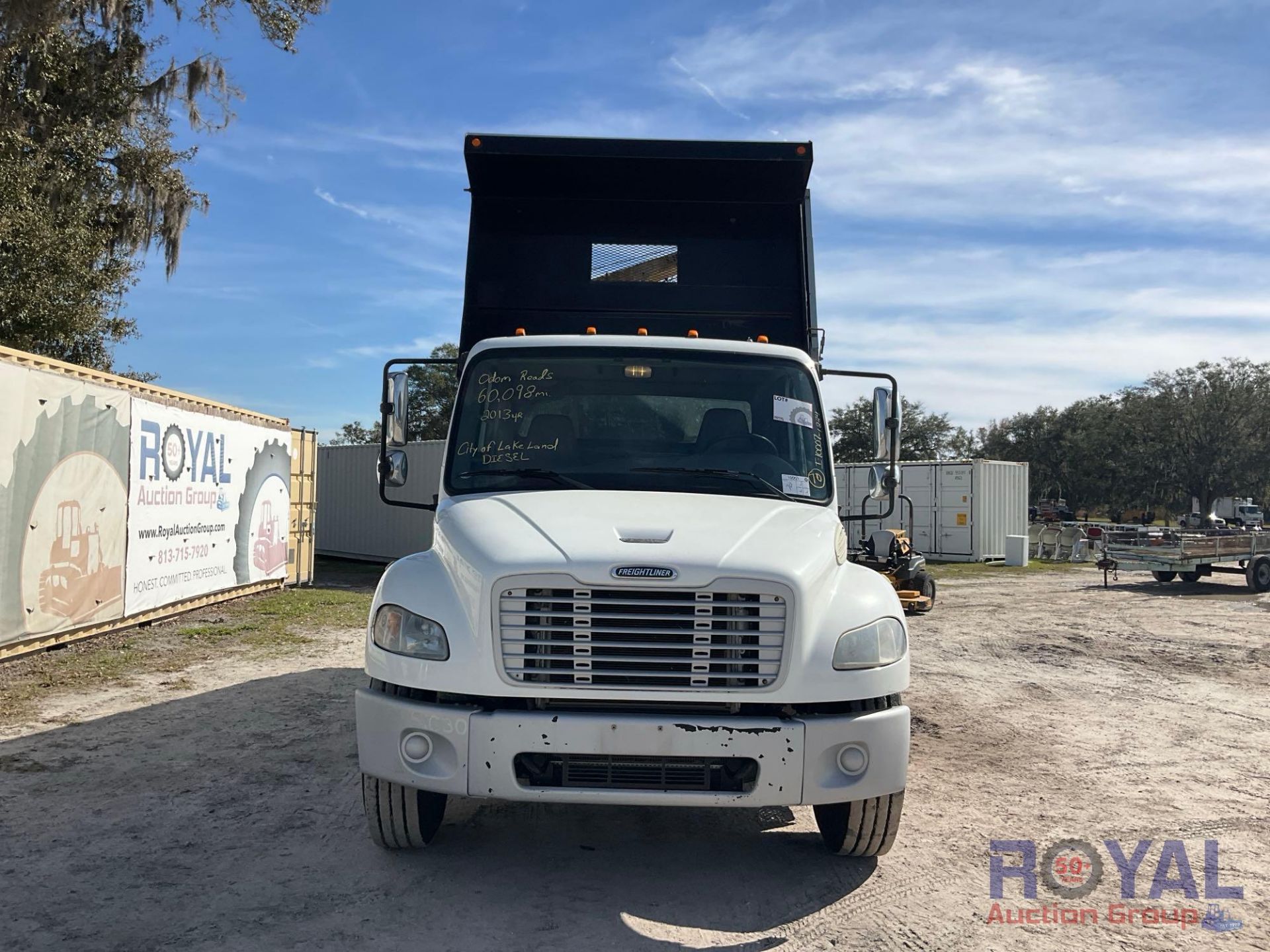 2013 Freightliner M2 106 Medium Duty Dump truck - Image 11 of 29