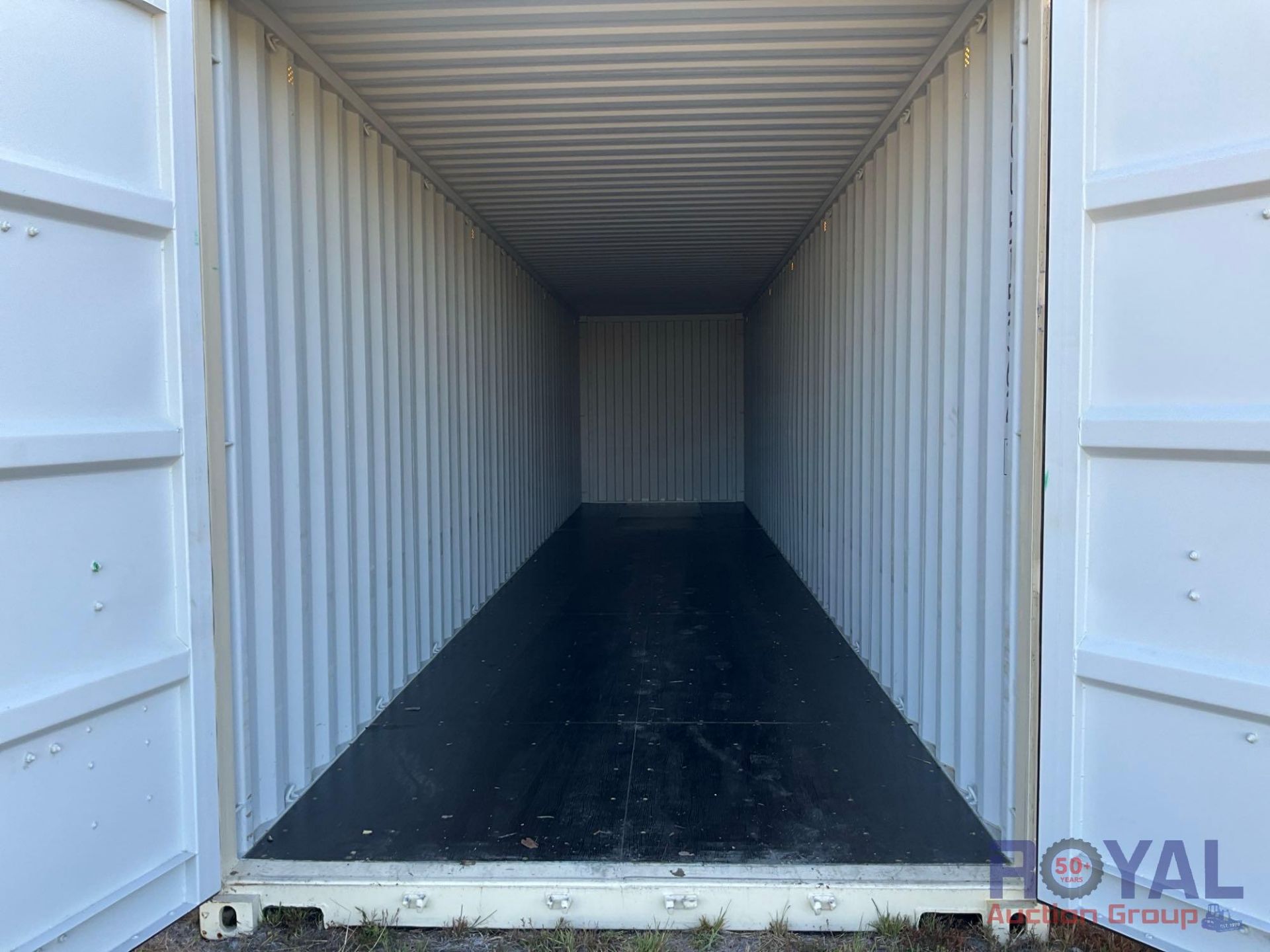 40ft Connex Shipping Container - Bild 7 aus 7