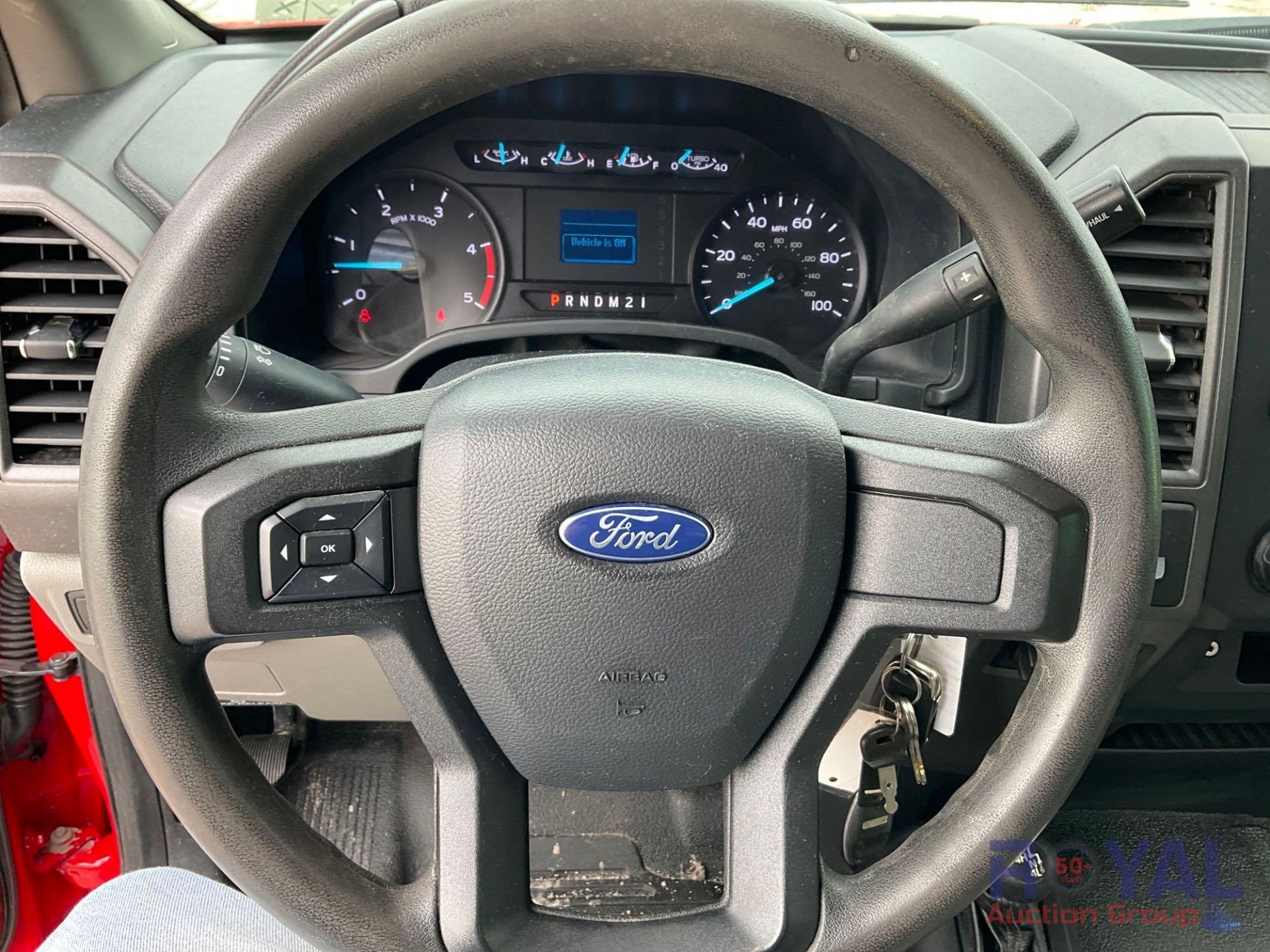 2019 Ford F350 4x4 Service Truck - Image 24 of 30