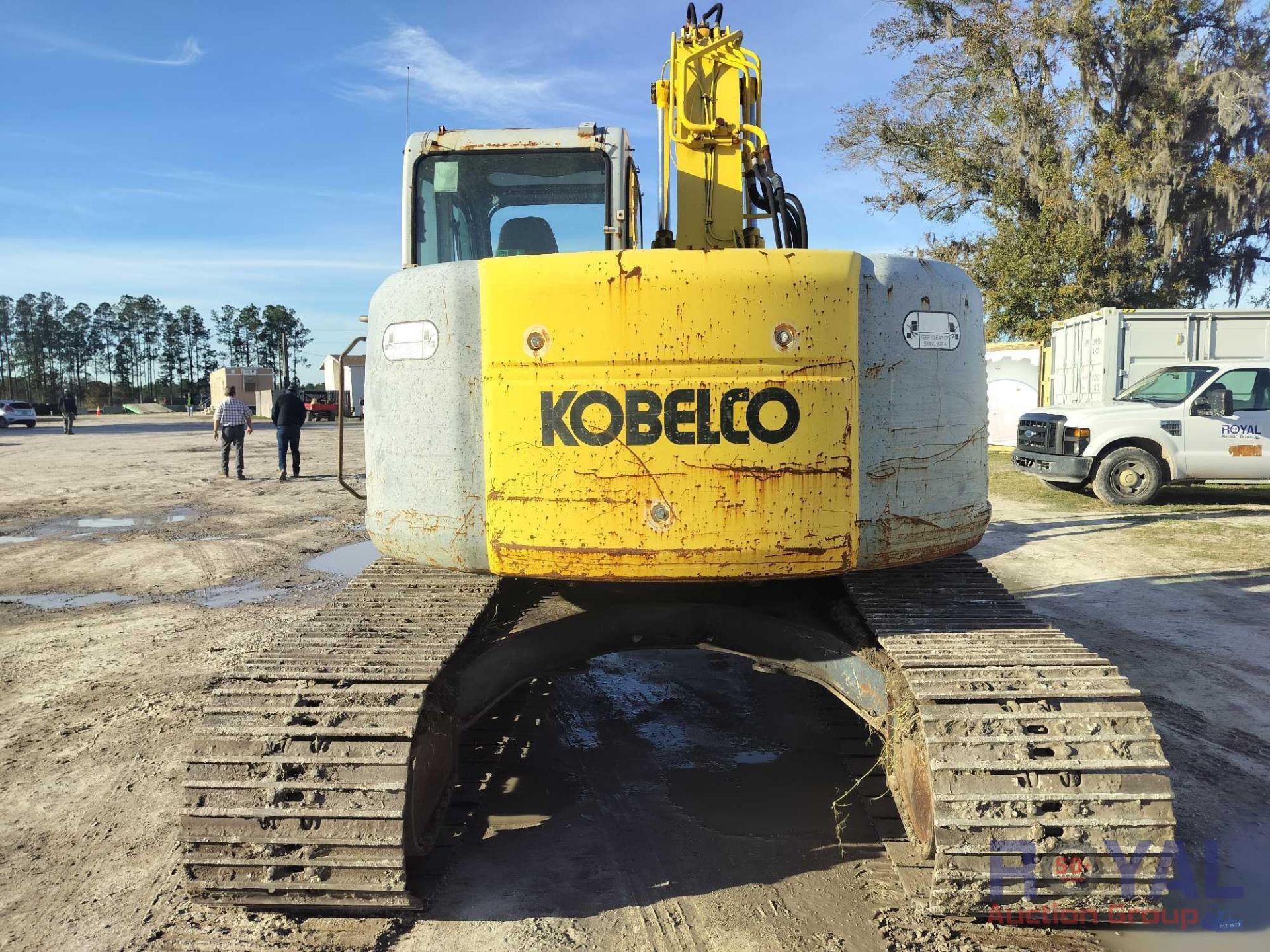Kobelco 135SRLC-1E Hydraulic Excavator - Image 23 of 26
