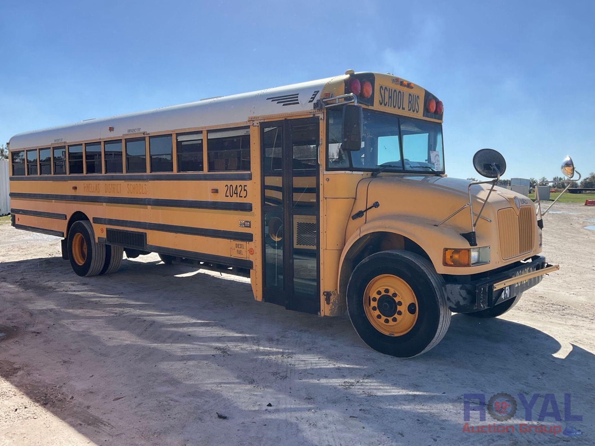 2004 IC Corporation 3000IC School Bus - Image 2 of 22