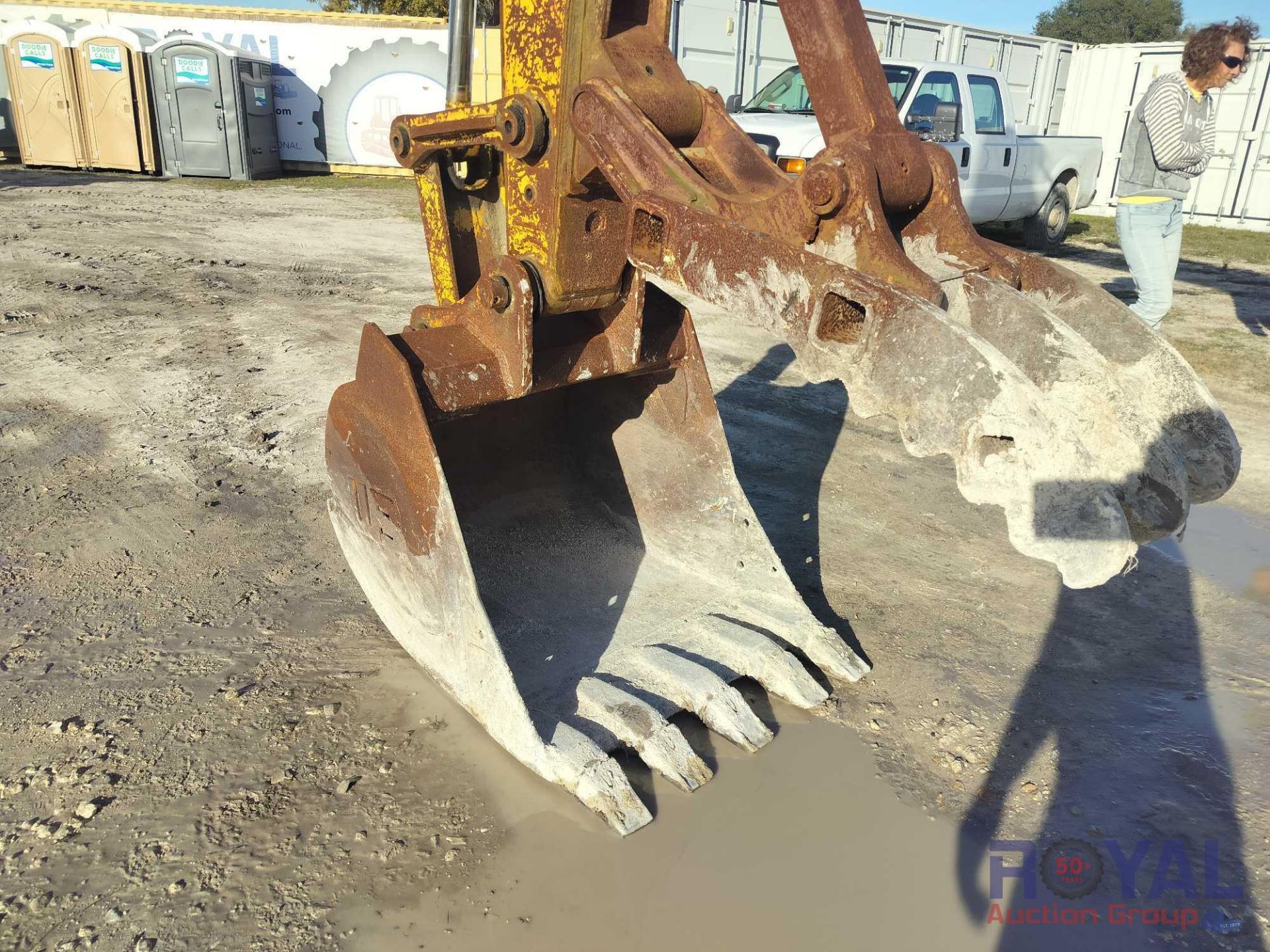 Kobelco 135SRLC-1E Hydraulic Excavator - Image 14 of 26