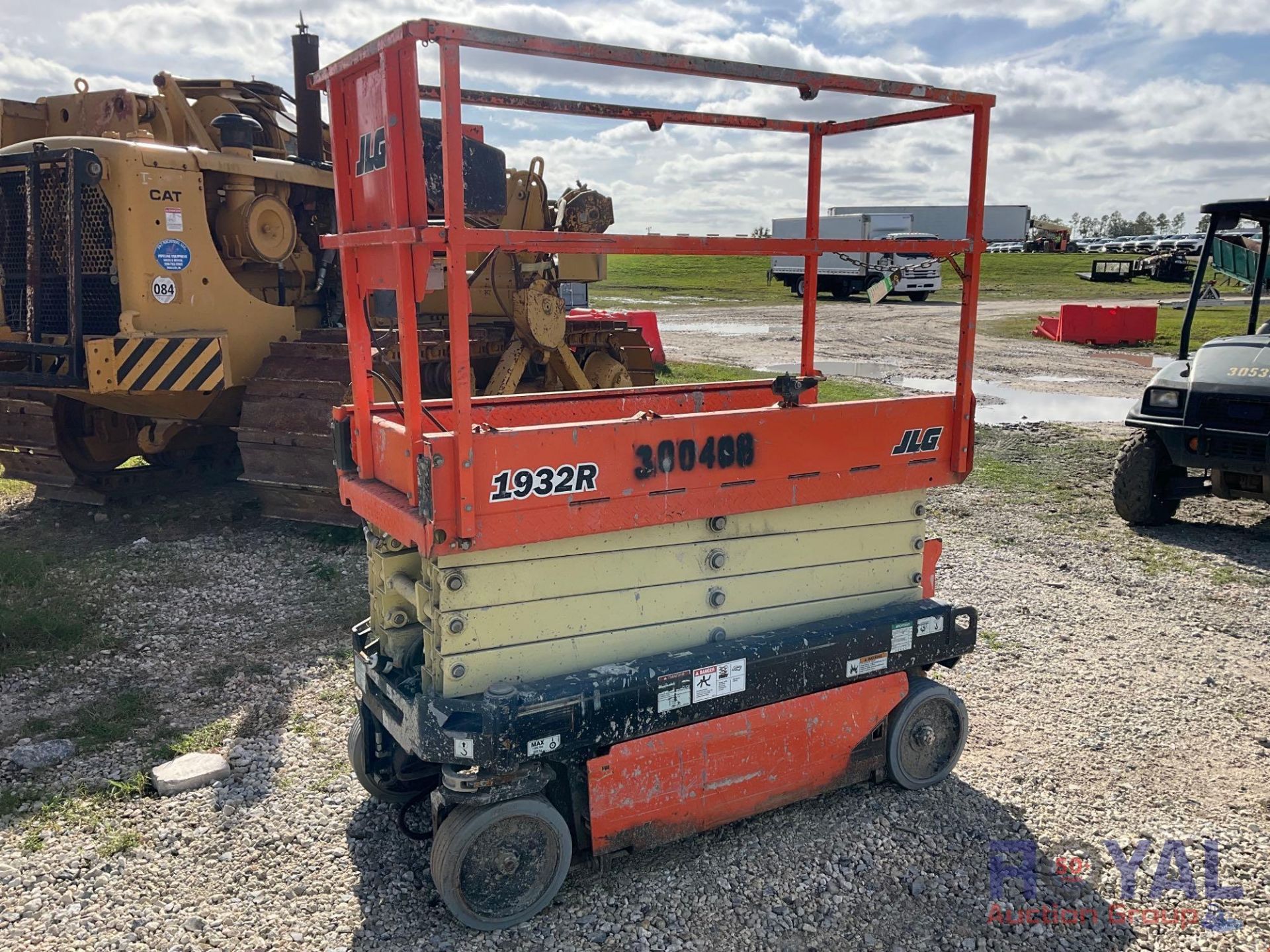 JLG 1932R Scissor Lift - Image 3 of 10