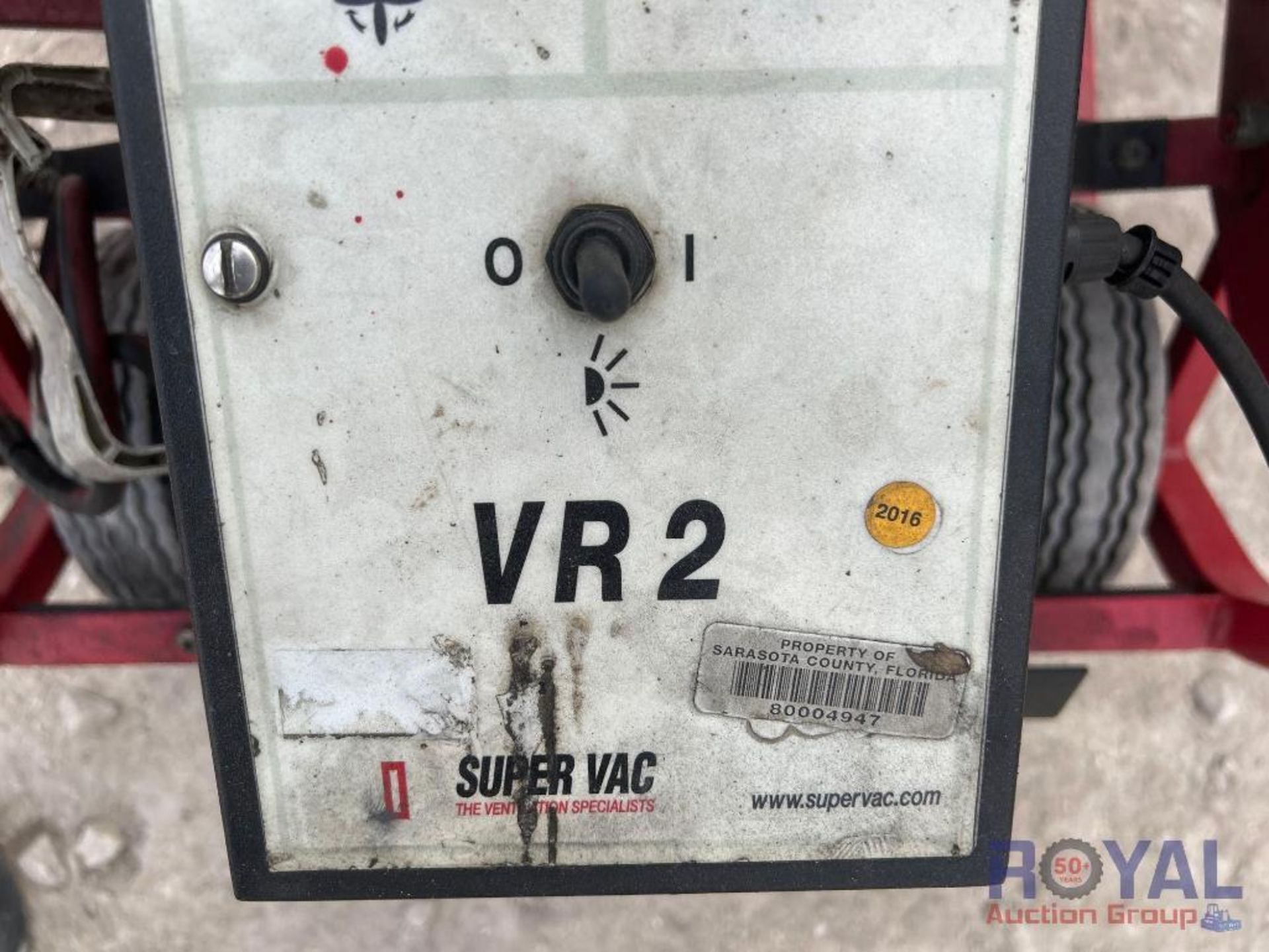 Super Vac 718VR2 Fan - Bild 7 aus 7