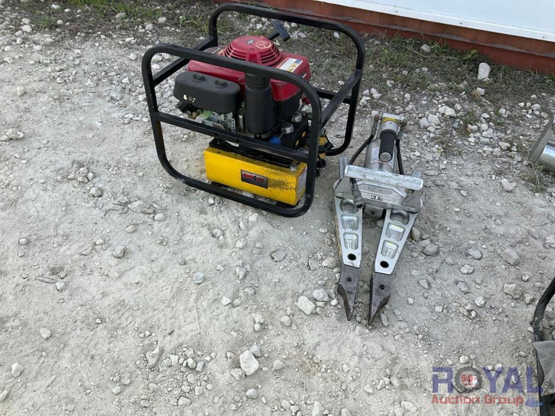 2007 Amkus AMX30CX Spreader / 2009 GH25XL Hydraulic Rescue Extraction System - Bild 2 aus 6