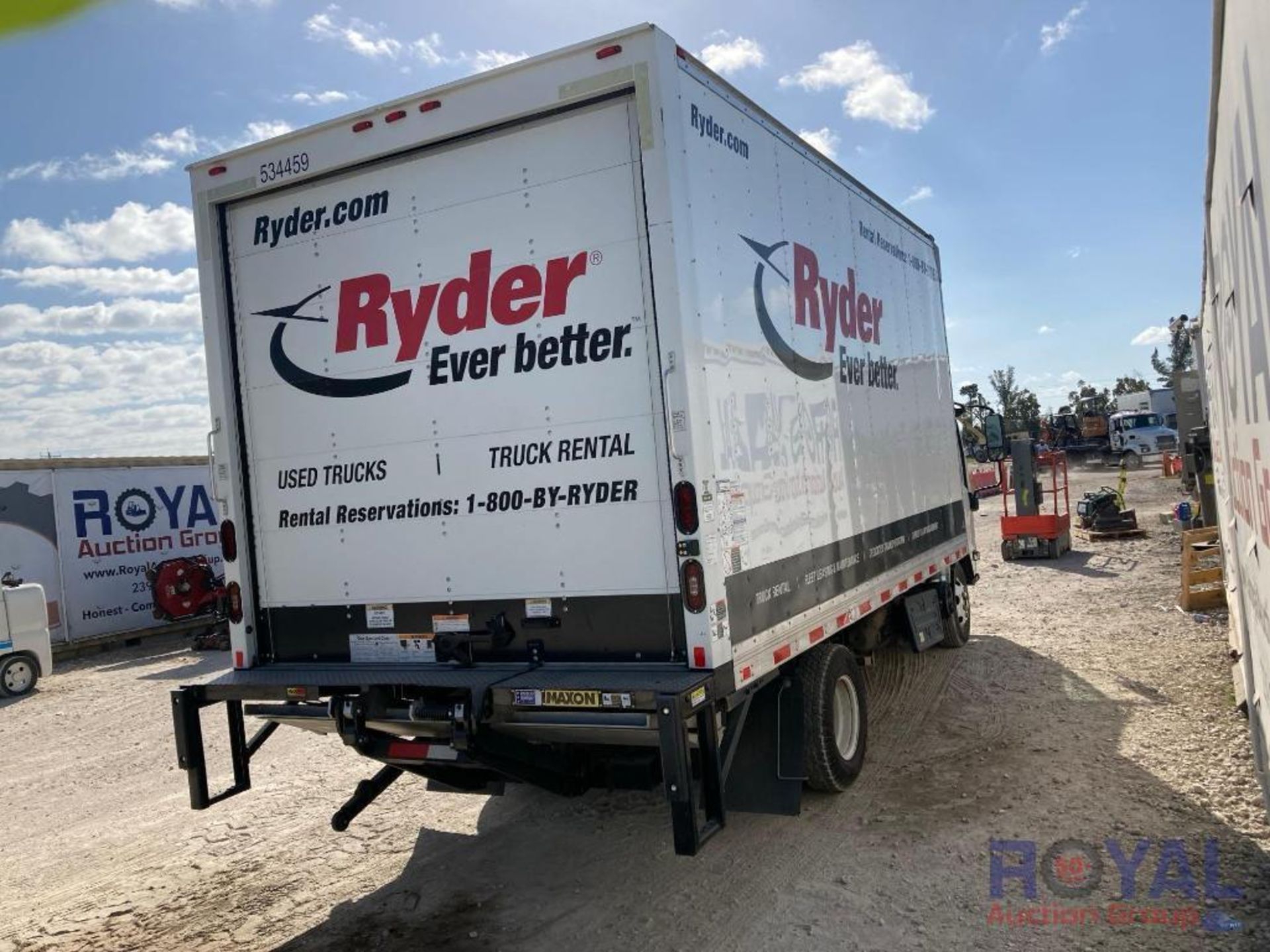 2022 Chevrolet 4500 16ft Box Truck - Image 3 of 38