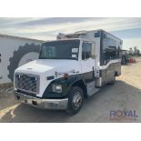 1995 Freightliner FL60 Ambulance