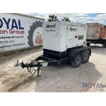 Allmand Maxi Power MP40-8B1 T/A Towable Generator