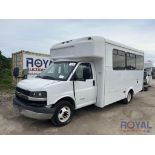 2015 Chevrolet 4500 Passenger Bus