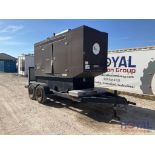 2005 MarelliGenerators 144KW 3 Phase T/A Towable Generator