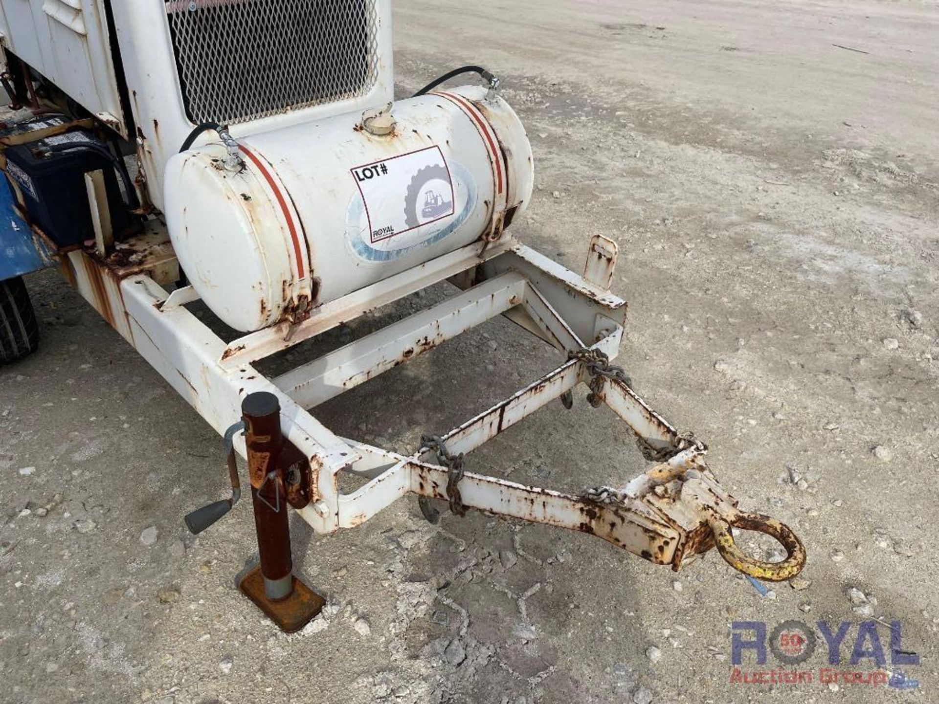 Towable 4in S/A Water Pump - Image 14 of 17