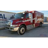 2013 International DuraStar 4300 Ambulance