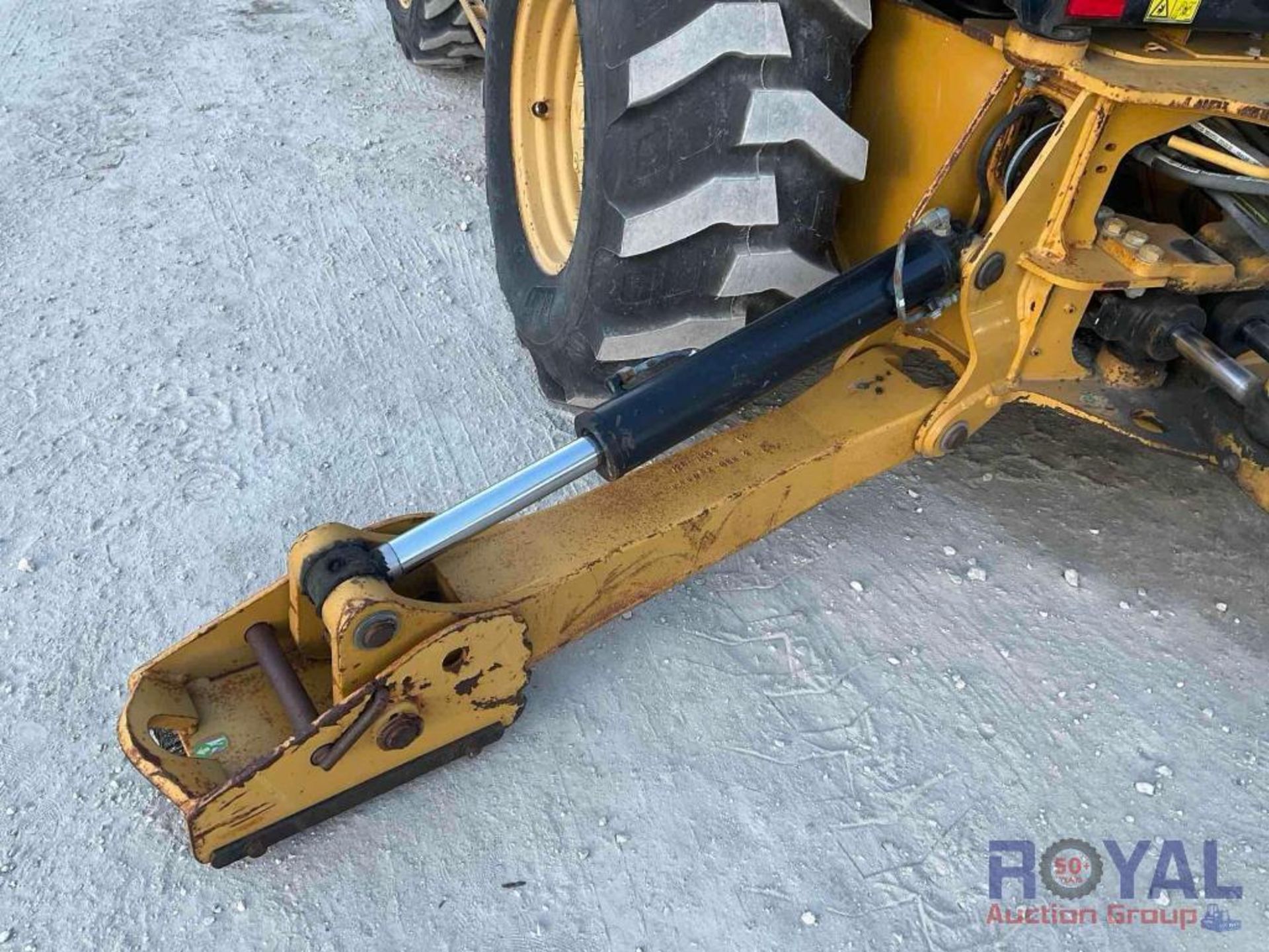 2008 Caterpillar 416E Extendahoe Backhoe Loader - Image 20 of 36