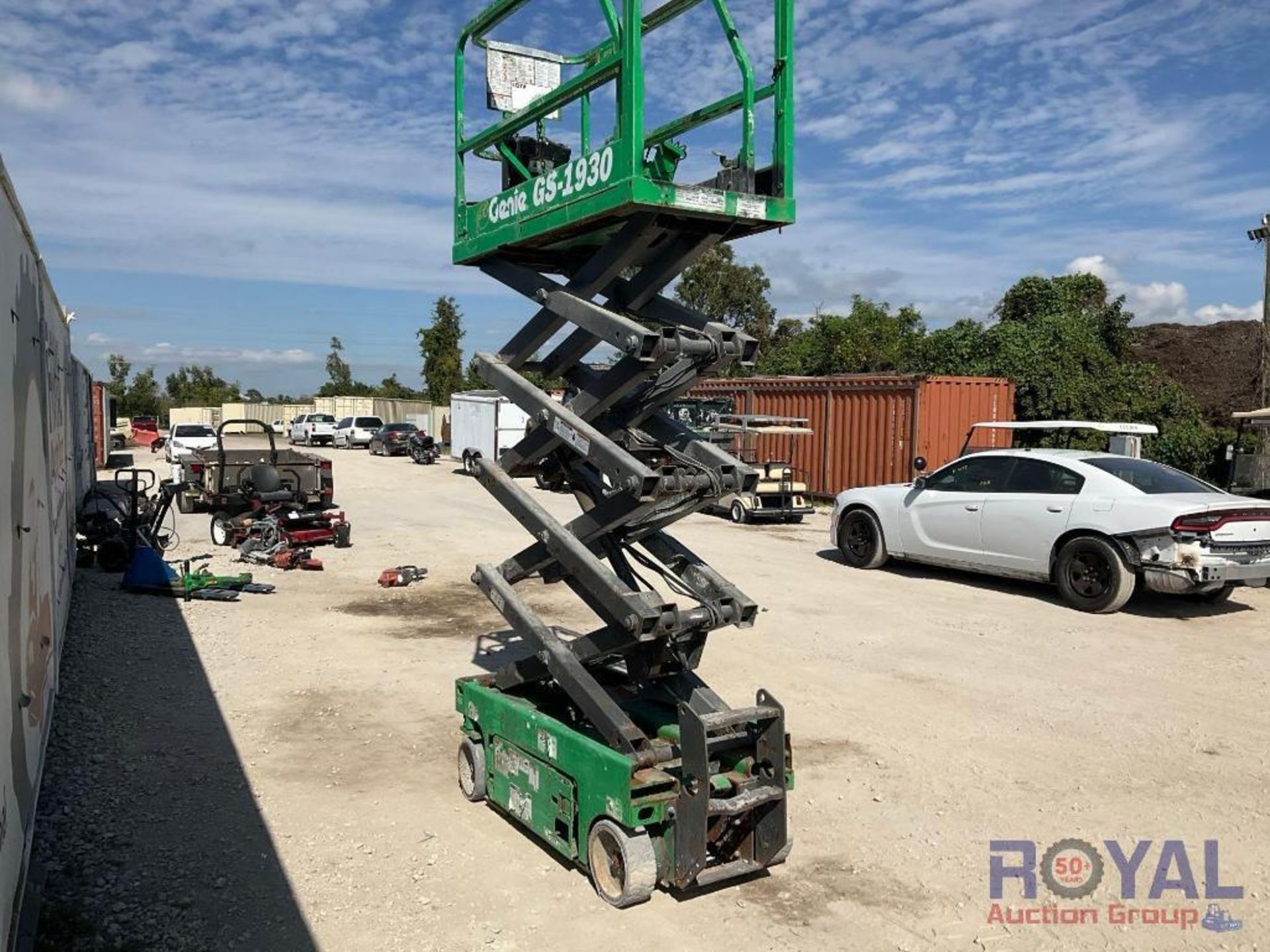 Genie GS 1930 Scissor Lift - Image 17 of 18